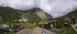 Archived image Webcam Randa, Oberes Mattertal 11:00