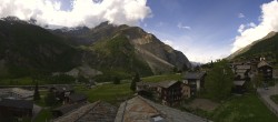 Archived image Webcam Randa, Oberes Mattertal 15:00