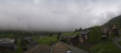 Archived image Webcam Randa, Oberes Mattertal 05:00