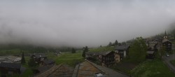 Archived image Webcam Randa, Oberes Mattertal 06:00
