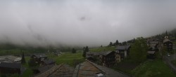 Archived image Webcam Randa, Oberes Mattertal 07:00