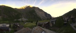 Archiv Foto Webcam Randa - Mattertal 05:00