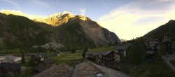 Archiv Foto Webcam Randa - Mattertal 06:00