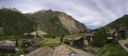 Archiv Foto Webcam Randa - Mattertal 11:00