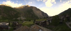 Archiv Foto Webcam Randa - Mattertal 05:00