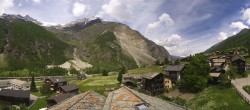 Archiv Foto Webcam Randa - Mattertal 11:00