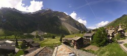 Archiv Foto Webcam Randa - Mattertal 15:00