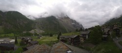 Archiv Foto Webcam Randa - Mattertal 07:00