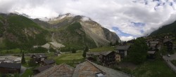 Archiv Foto Webcam Randa - Mattertal 09:00