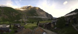 Archiv Foto Webcam Randa - Mattertal 13:00