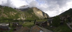 Archiv Foto Webcam Randa - Mattertal 14:00