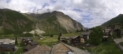 Archiv Foto Webcam Randa - Mattertal 09:00
