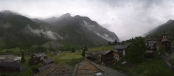 Archiv Foto Webcam Randa - Mattertal 09:00