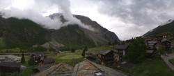 Archiv Foto Webcam Randa - Mattertal 11:00