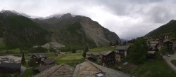 Archiv Foto Webcam Randa - Mattertal 17:00