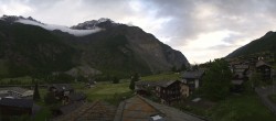 Archiv Foto Webcam Randa - Mattertal 06:00