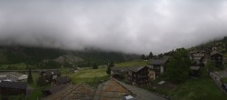 Archiv Foto Webcam Randa - Mattertal 07:00