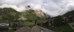 Archiv Foto Webcam Randa - Mattertal 09:00