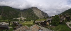 Archiv Foto Webcam Randa - Mattertal 11:00