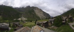 Archiv Foto Webcam Randa - Mattertal 13:00