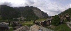 Archiv Foto Webcam Randa - Mattertal 15:00