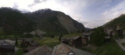 Archiv Foto Webcam Randa - Mattertal 17:00