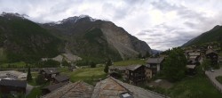 Archiv Foto Webcam Randa - Mattertal 19:00