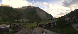 Archiv Foto Webcam Randa - Mattertal 05:00