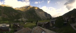 Archiv Foto Webcam Randa - Mattertal 06:00