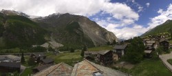Archiv Foto Webcam Randa - Mattertal 11:00
