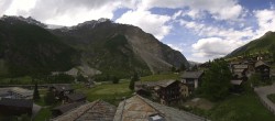 Archived image Webcam Randa, Oberes Mattertal 15:00