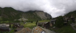 Archived image Webcam Randa, Oberes Mattertal 09:00