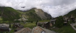 Archived image Webcam Randa, Oberes Mattertal 11:00