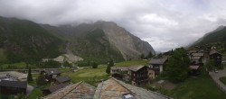 Archived image Webcam Randa, Oberes Mattertal 13:00