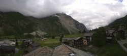 Archived image Webcam Randa, Oberes Mattertal 15:00
