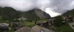 Archived image Webcam Randa, Oberes Mattertal 17:00