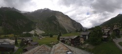 Archiv Foto Webcam Randa - Mattertal 15:00