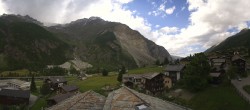 Archiv Foto Webcam Randa - Mattertal 17:00