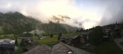 Archived image Webcam Randa, Oberes Mattertal 06:00