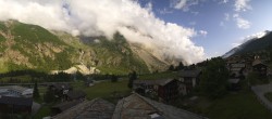 Archived image Webcam Randa, Oberes Mattertal 07:00
