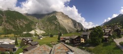 Archived image Webcam Randa, Oberes Mattertal 09:00