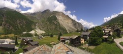 Archiv Foto Webcam Randa - Mattertal 11:00