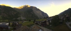 Archiv Foto Webcam Randa - Mattertal 05:00