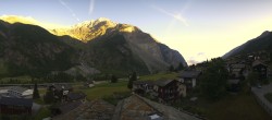 Archiv Foto Webcam Randa - Mattertal 06:00