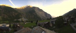 Archiv Foto Webcam Randa - Mattertal 05:00