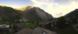 Archiv Foto Webcam Randa - Mattertal 06:00