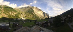 Archiv Foto Webcam Randa - Mattertal 07:00
