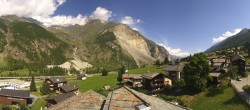 Archiv Foto Webcam Randa - Mattertal 09:00