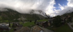 Archiv Foto Webcam Randa - Mattertal 07:00