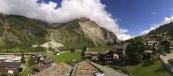 Archiv Foto Webcam Randa - Mattertal 09:00